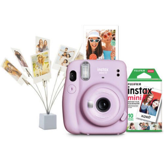 Picture of Fujifilm Instax Mini 11  Moment Forever  Camera Purple