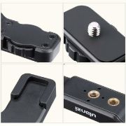 Picture of ULANZI Gun Hot Shoe Bracket (1/4 Interface)