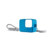 Picture of GoPro Sleeve   Lanyard (Blue) ACSST-003