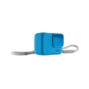 Picture of GoPro Sleeve   Lanyard (Blue) ACSST-003