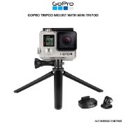 Picture of GoPro Tripod Mount with Mini Tripod