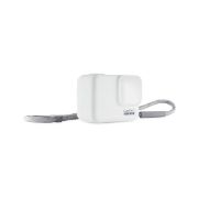 Picture of GoPro Sleeve   Lanyard (White) ACSST-002