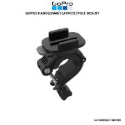 Picture of GoPro Handlebar/Seatpost/Pole Mount