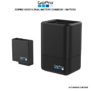 Picture of Gopro Hero5 Dual Battery Chager Battery