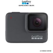 Picture of GoPro HERO7 Silver.