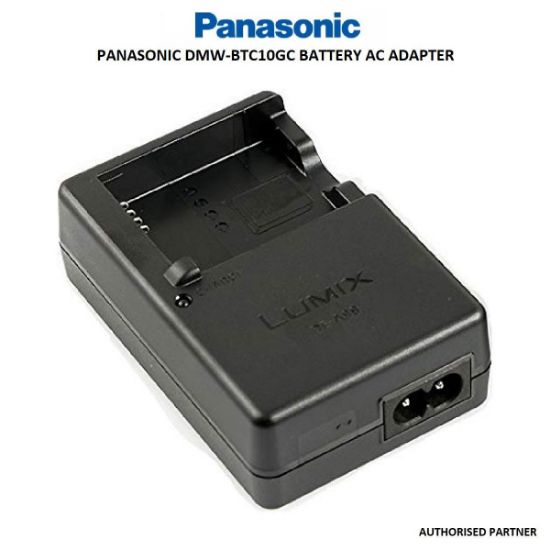 Picture of PANASONIC DMW-BTC10GC AC ADAPTOR