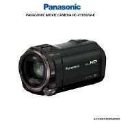 Picture of Panasonic V785 Camcorders