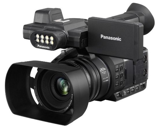 Picture of Panasonic PV100 Camcorders