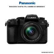 Picture of Panasonic Lumix DC-G95 Mirrorless Digital Camera with 12-60mm Lens