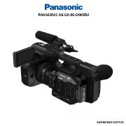 Picture of Panasonic UX90 Camcorders