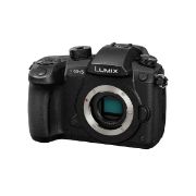 Picture of Panasonic Lumix DC-GH5 Mirrorless Micro Four Thirds Digital Camera (Body Only)