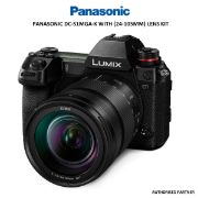 Picture of Panasonic Lumix S1 24-105 Mirrorless Digital Camera