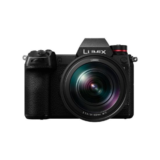 Picture of Panasonic Lumix S1 24-105 Mirrorless Digital Camera