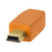 Picture of TetherPro USB 2.0 to Mini-B 5-Pin