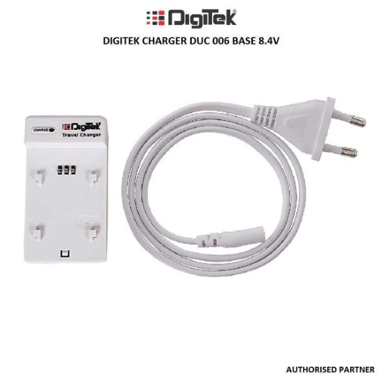 Picture of Digitek Charger DUC 006 Base 8.4v