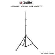 Picture of DIGITEK 7 feet Ring Light Stand (DLS 007 FT)