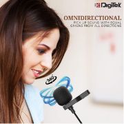 Picture of Digitek Lavalier Microphone DM-01