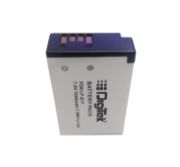 Picture of DIGITEK 1040mAh Lithium-Ion Rechargeable Batteries Designed for Canon Cameras. (LP-E17)