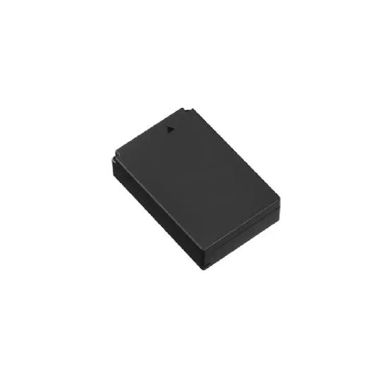 Picture of Digitek 875 mAh LP-E12 Rechargeable Lithuim Ion Battery for Canon Digital Camera (Black)