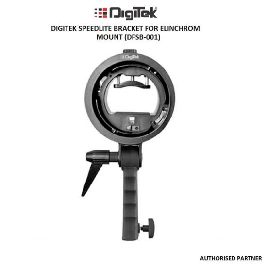 Picture of Digitek Flash Speedlite Bracket DFSB-001