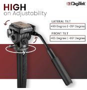 Picture of Digitek Tripod Ball Head (DVH-001PRO)