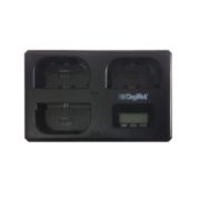 Picture of DIGITEK LCD Triple Battery Charger  (LP-E6)