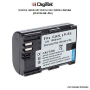 Picture of Digitek Li-ion Batteries for Canon Camera (PlatinumLPE6)