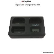 Picture of DIGITEK LCD Triple Battery Charger  (FW50)