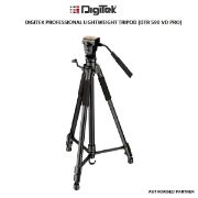 Picture of Digitek Professional Lightweight Tripod (DTR 590 VD PRO)