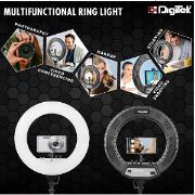 drl18h ring light