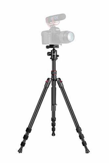 Picture of Digitek Professional Tripod Cum Monopod Tripods  (DTR 500 BH)