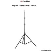 Picture of Digitek 7 Feet Porta Kit New