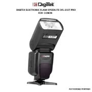 Picture of DFL-210T PRO-089Digitek Electronic Flash Speedlite DFL-210T PRO for CanonIRT-C