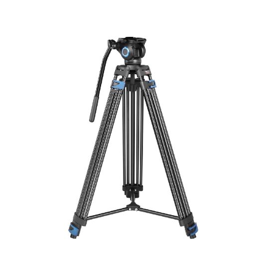 Picture of Digitek Platinum Heavy Duty Professional Tripod (DPTR 605 VD)