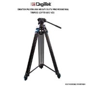 Picture of Digitek Platinum Heavy Duty Professional Tripod (DPTR 605 VD)