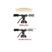 Picture of Digitek Video Sliding Rail 0.55m DSR-55