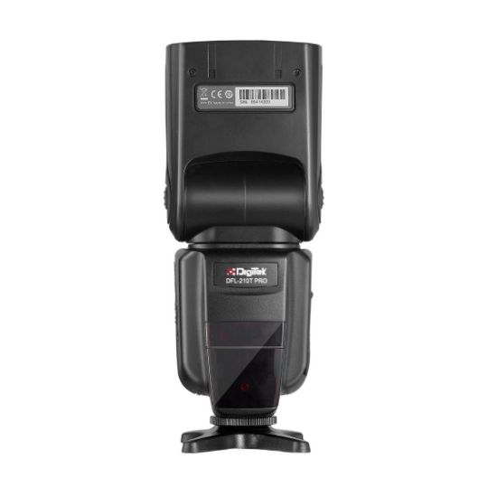 Picture of Digitek DFL-985T Electronic Flash Speedlite with TTL