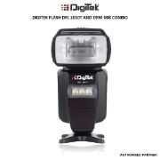 Picture of Digitek Electronic Flash Speedlite 1010T COMBO