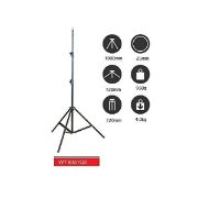 Picture of Powerpak WT-8051GS 6.23ft Photo Video Studio Lighting Photography Stand