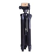 Picture of PowerPak Video-X5 Portable Aluminium Tripod Stand