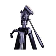 Picture of PowerPak Video-X5 Portable Aluminium Tripod Stand