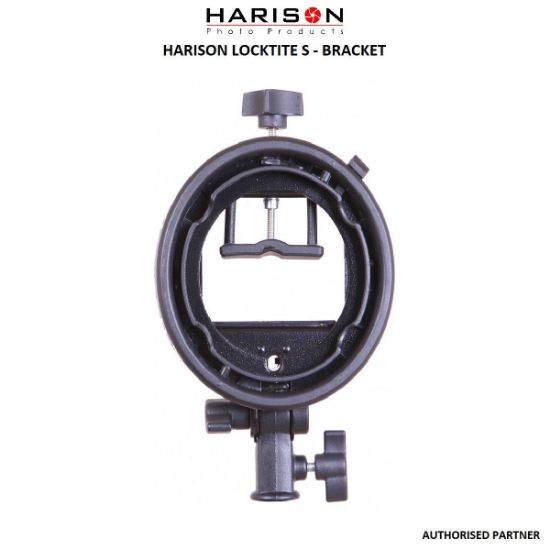 Picture of Harison Lock Tite S-Bracket