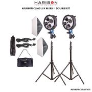 Picture of Harison Quadlux Mark II Double Kit-A