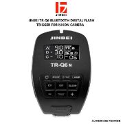 Picture of Jinbei TR-Q6 Bluetooth Digital Flash Trigger for Nikon Cameras