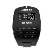 Picture of Jinbei TR-Q6 Bluetooth Digital Flash Trigger for Canon Cameras