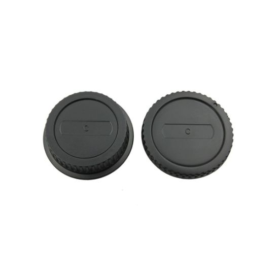 Picture of Front/Rear Lens Cap for Canon EF