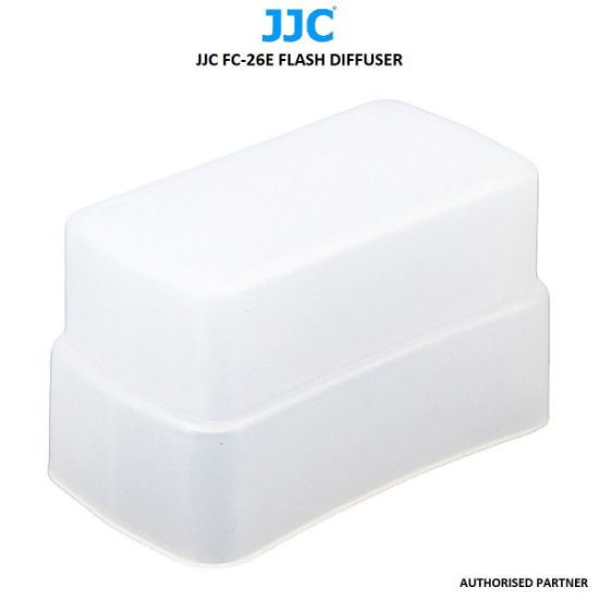 Picture of JJC White Clor for Canon 430EX