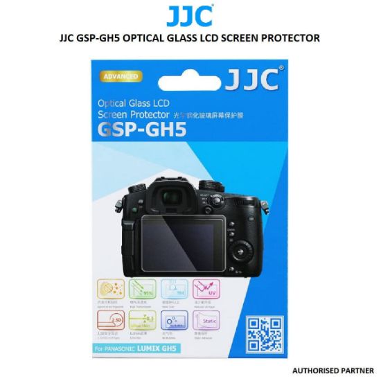 Picture of JJC GSP-GH5 Glass Protector