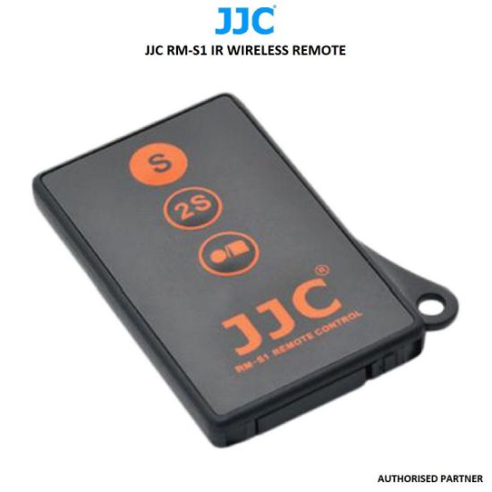 Picture of JJC RM-S1 Wireless Remote Control For Sony….