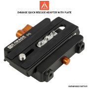 Picture of E-Image Quick Release Adapter with Plate P6